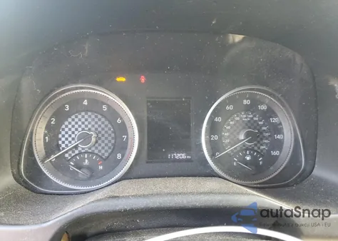 2019 Hyundai Elantra Se from USA, damaged, VIN KMHD74LF5KU753308